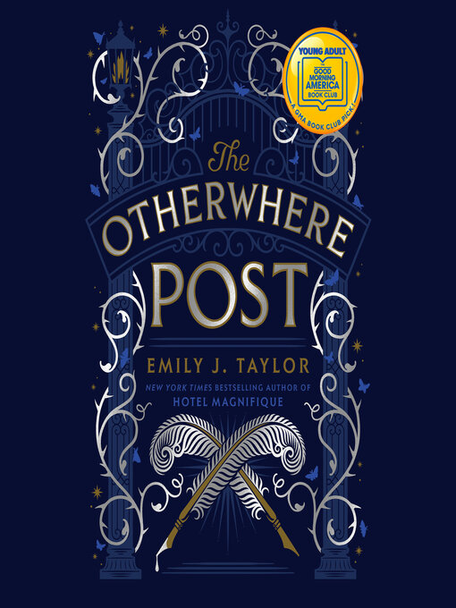 Cover image for The Otherwhere Post